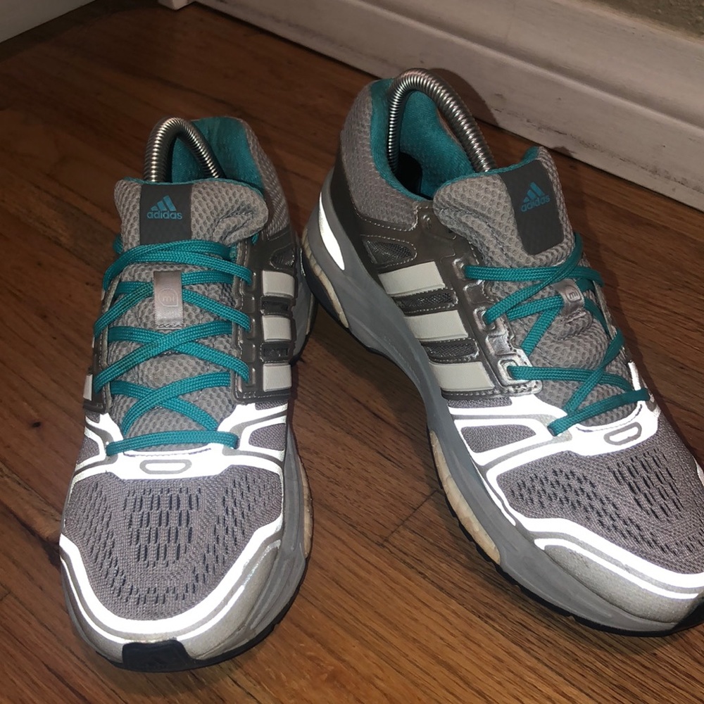 Adidas Sequence Boost Tennis Shoe